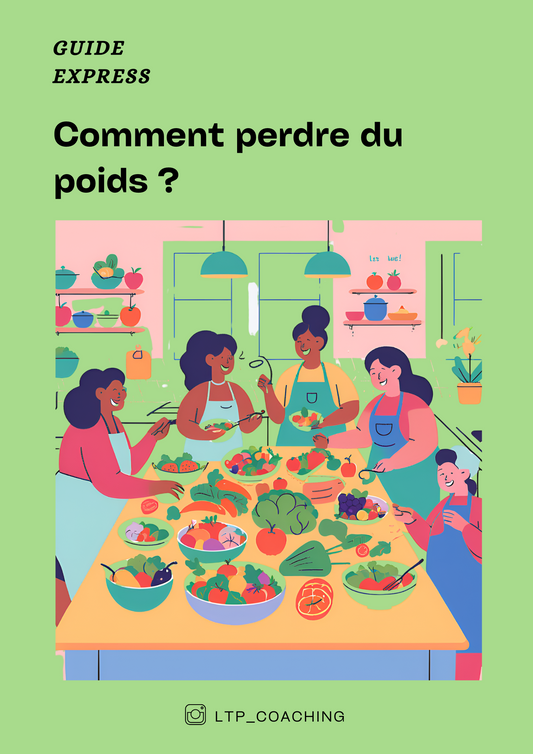 Guide Express Perte de Poids