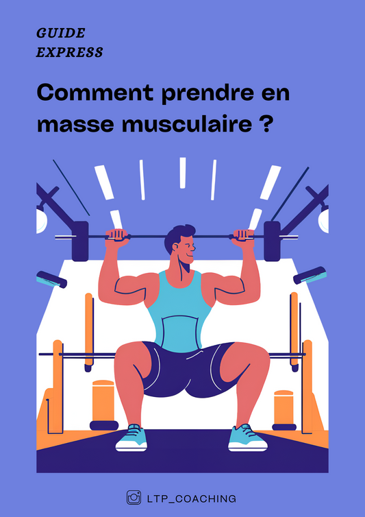 Guide Express Prise de Masse